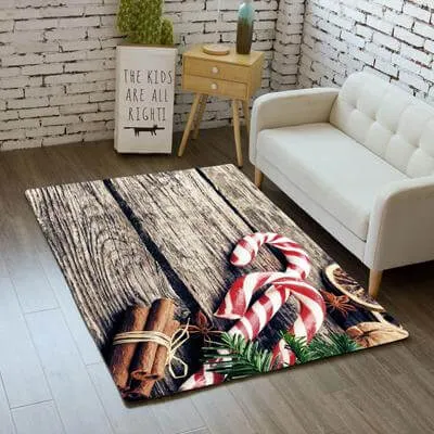 Living Room Floor Non-slip Carpet