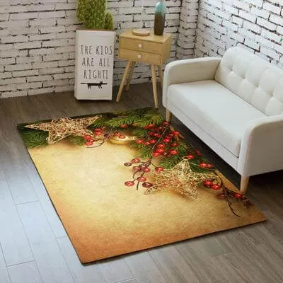 Living Room Floor Non-slip Carpet