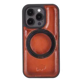 Loop iPhone 15 Pro Case, Burnished Tan