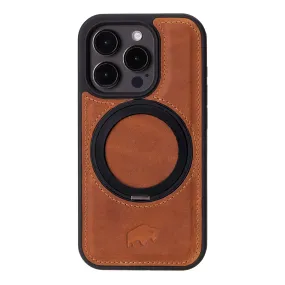 Loop iPhone 15 Pro Case, Golden Brown