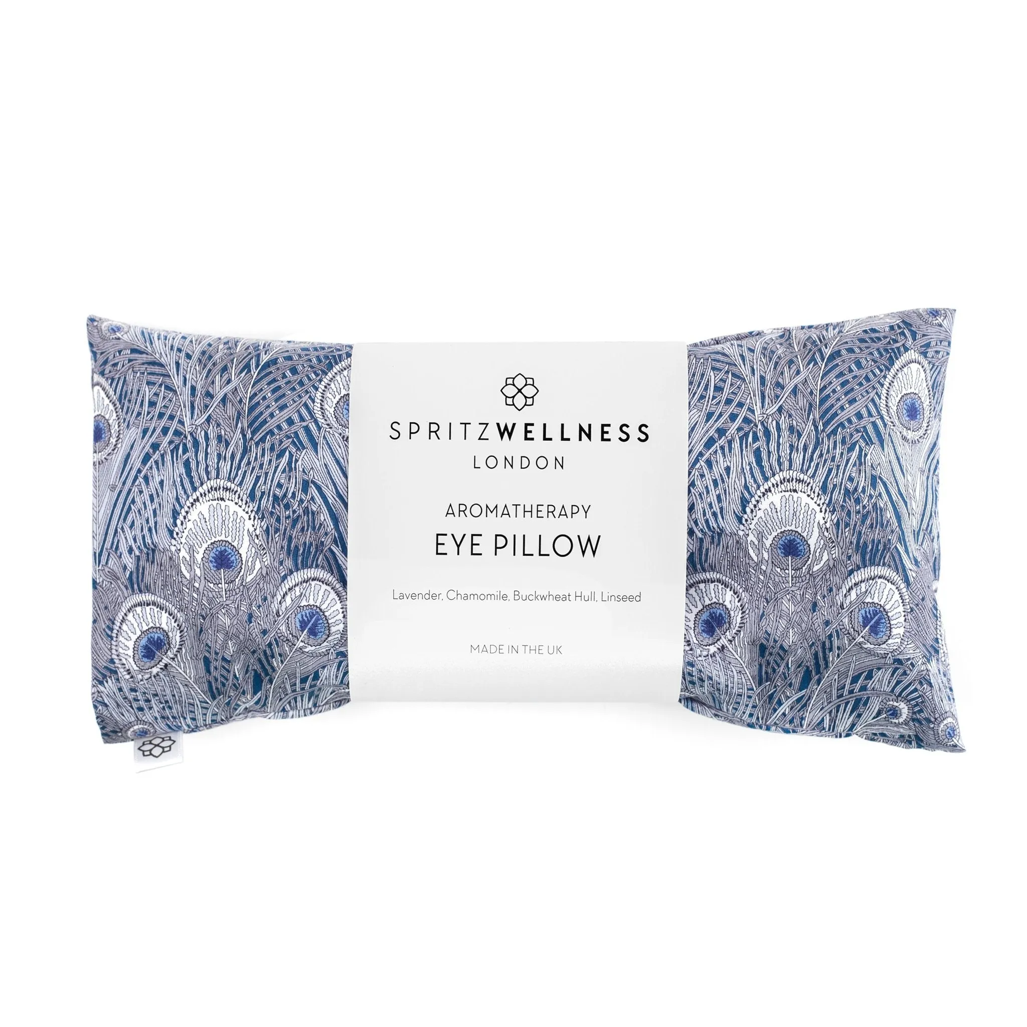 Luxury Aromatherapy Liberty Print Eye Pillow