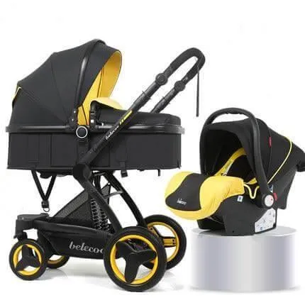 Luxury High Quality Comfortable Baby Stroller