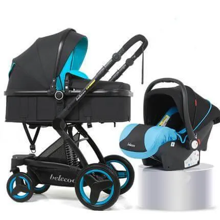 Luxury High Quality Comfortable Baby Stroller