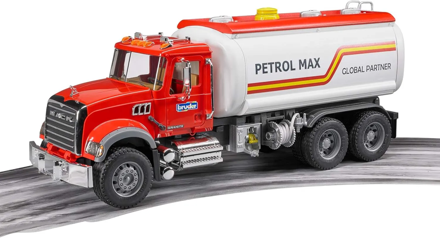 Mack Granite Tanker Truck