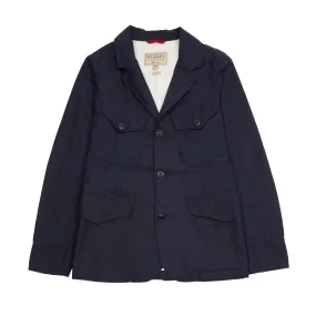 Manifattura Ceccarelli Bush Jacket in Navy