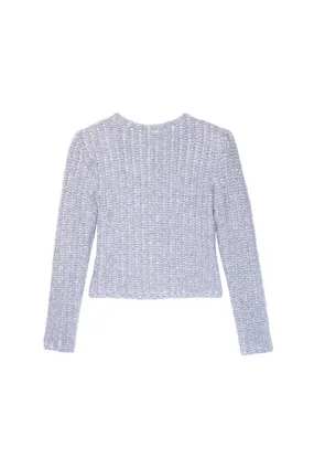 Marcello Sweater - silver