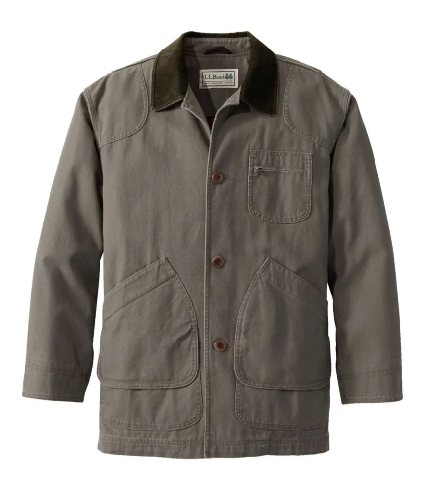 Men's Original Field Coat, Cotton-Lined