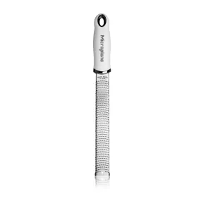 Microplane Premium Zester Grater White