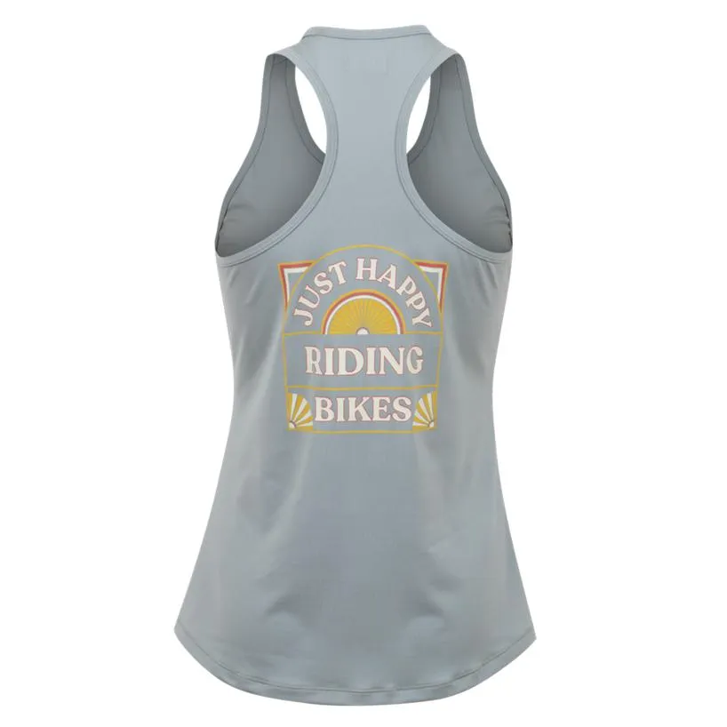 Midland Graphic Women's Cycling Tank Top