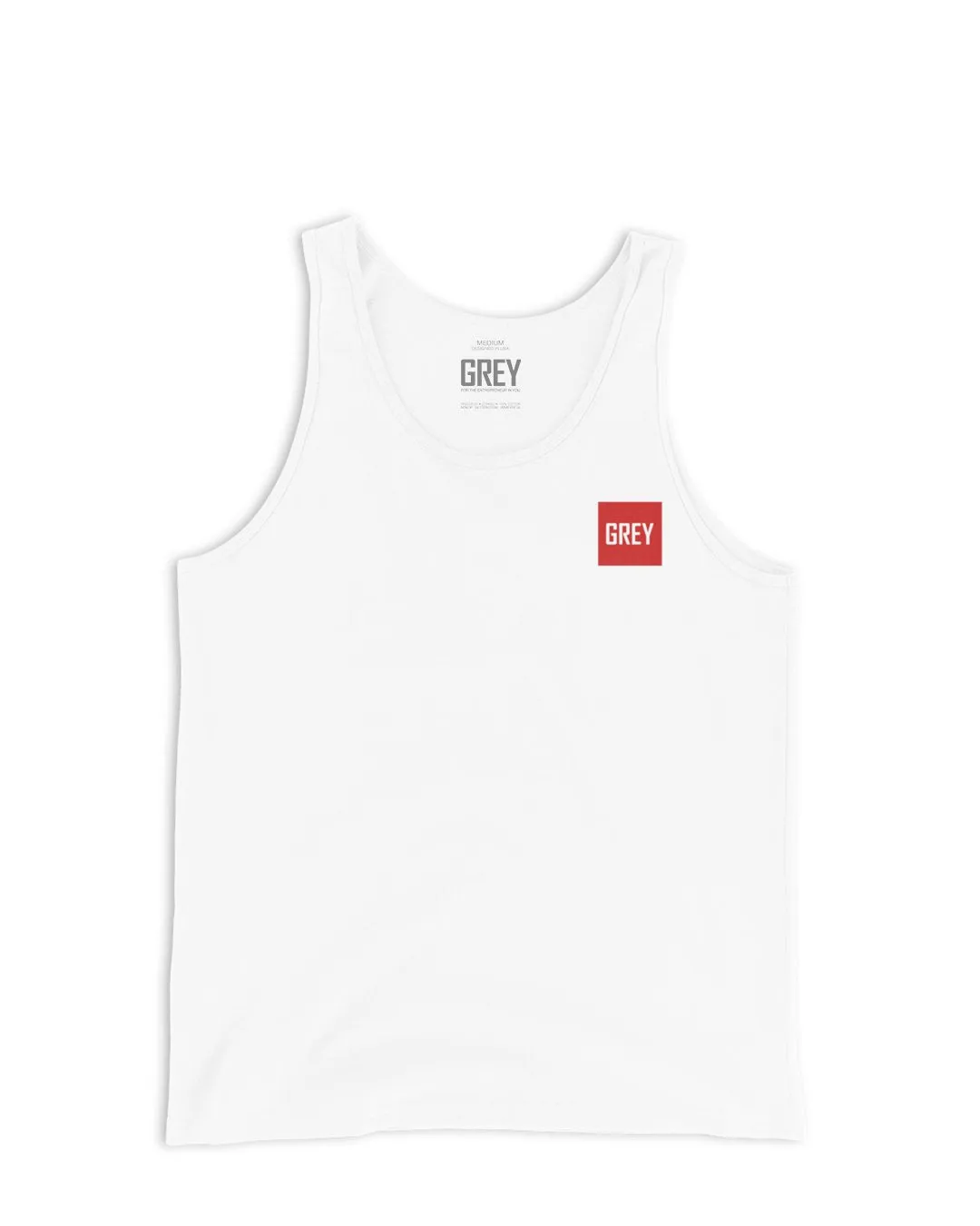 Mini Box Logo Tank Top Premium