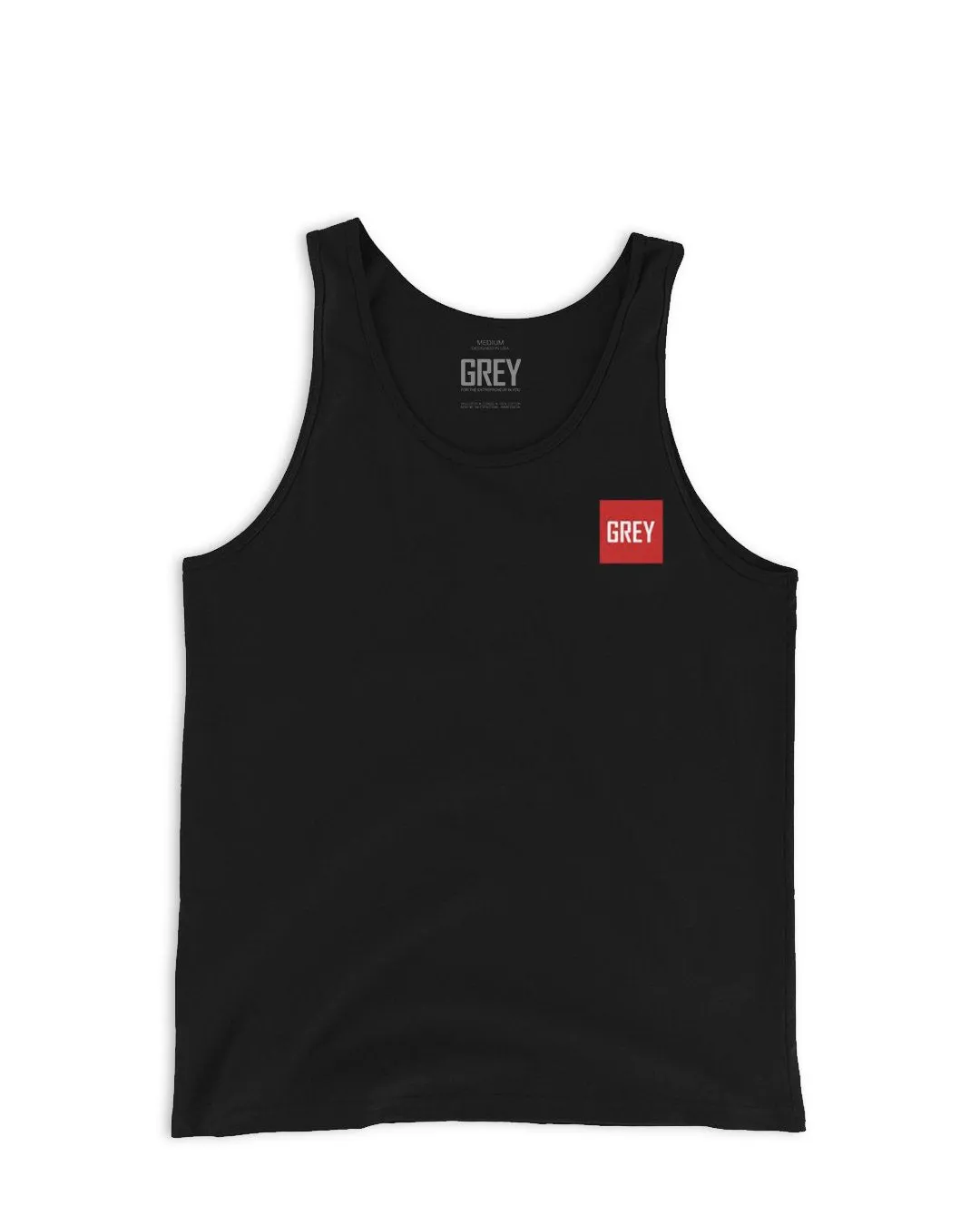 Mini Box Logo Tank Top Premium