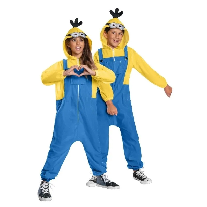 Minions Child's Jumpsuit