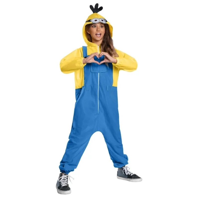 Minions Child's Jumpsuit