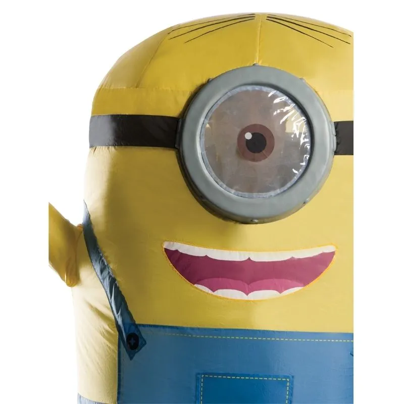 Minions Inflatable Costume - Adult