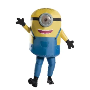 Minions Inflatable Costume - Adult