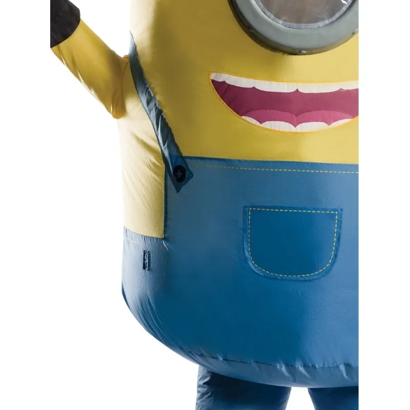 Minions Inflatable Costume - Adult