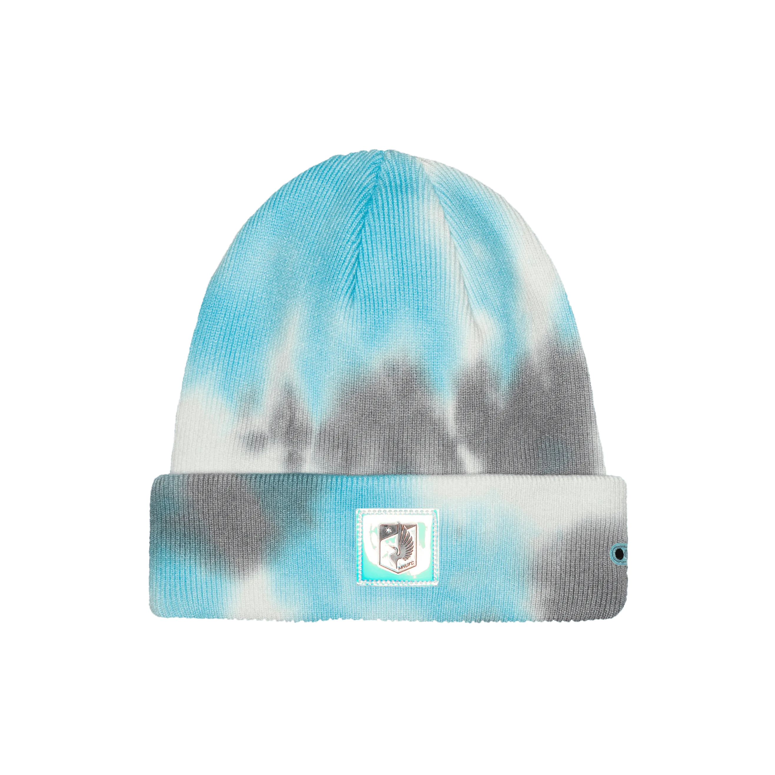 Minnesota United FC Psychedelic Beanie