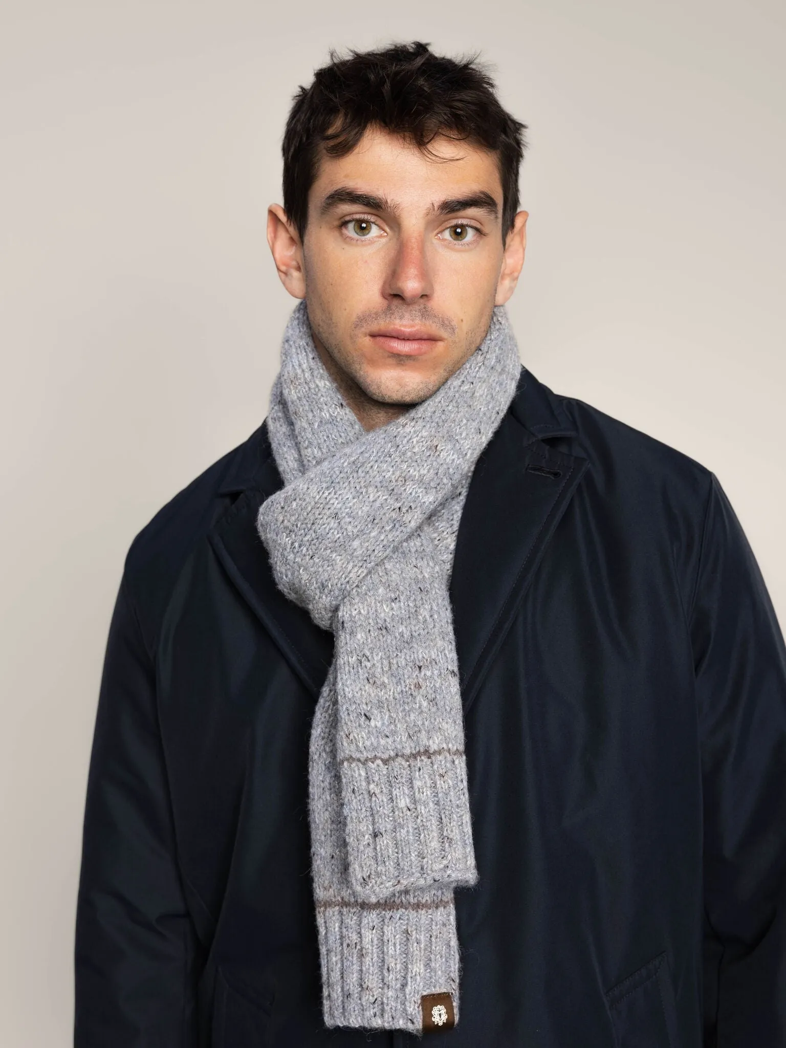 MMGGiorgio Autumn Knit Scarf