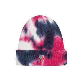 New England Revolution Psychedelic Beanie