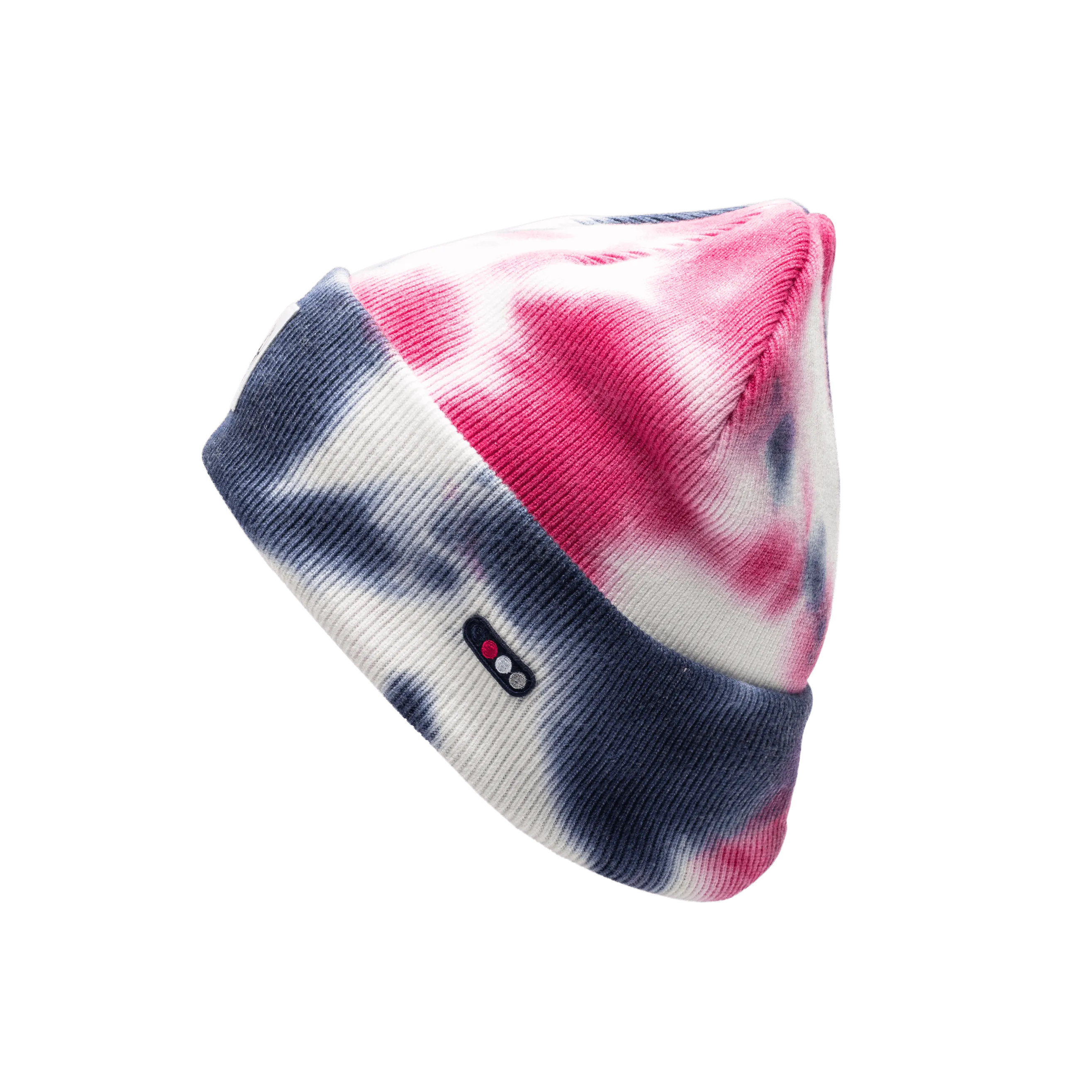 New England Revolution Psychedelic Beanie