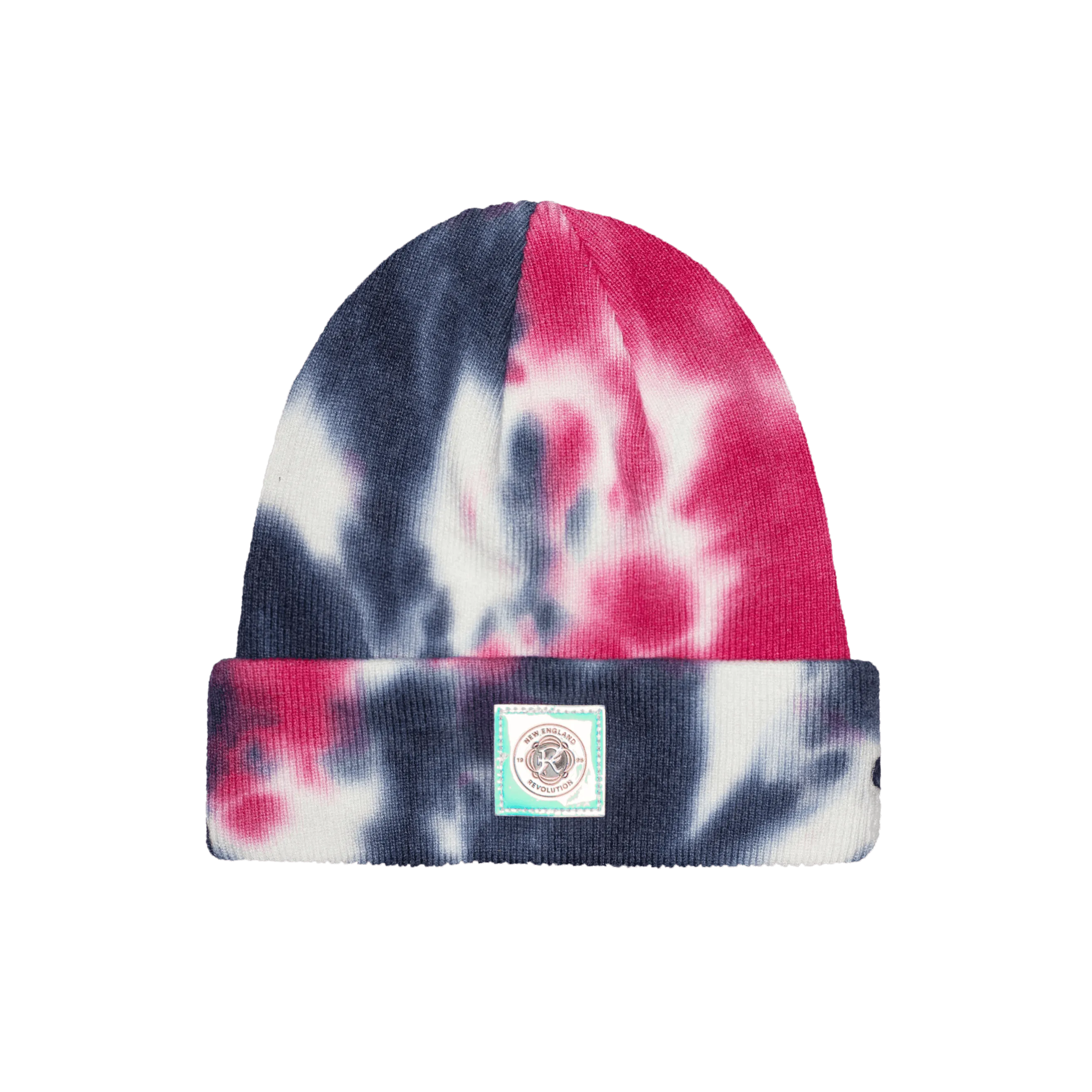 New England Revolution Psychedelic Beanie