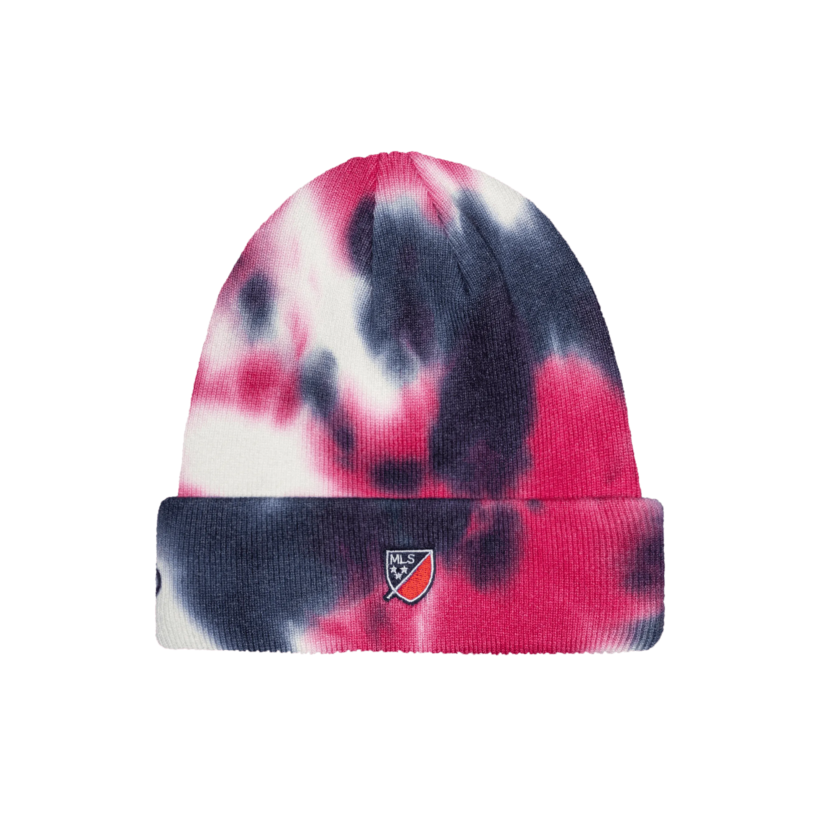 New England Revolution Psychedelic Beanie