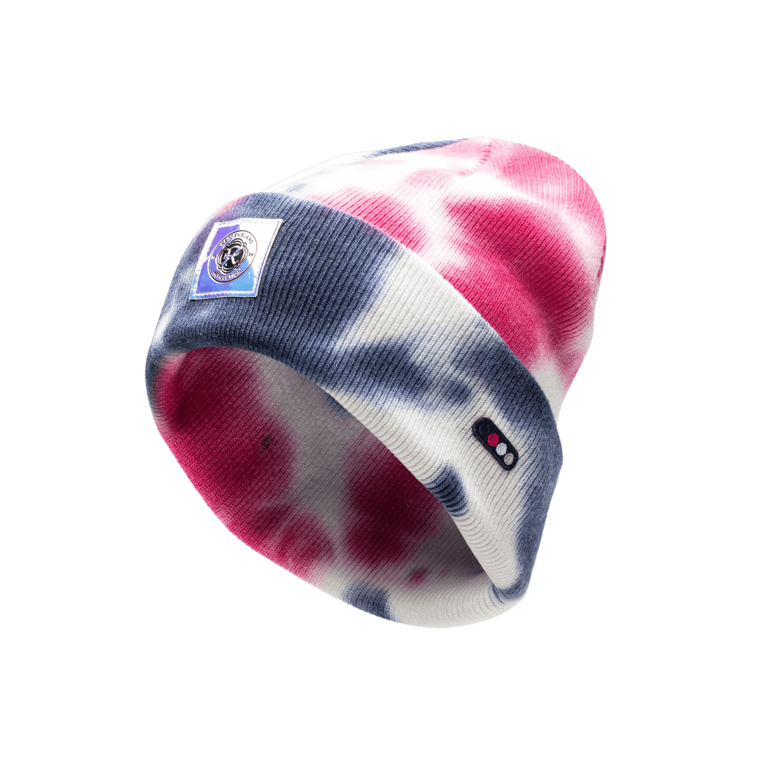 New England Revolution Psychedelic Beanie