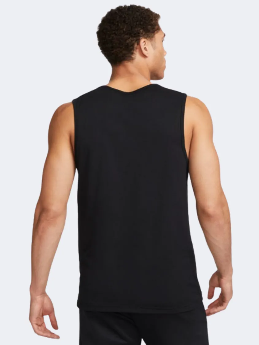 Nike Sportswear Dri-Fit Hyverse Men Training Tank Black