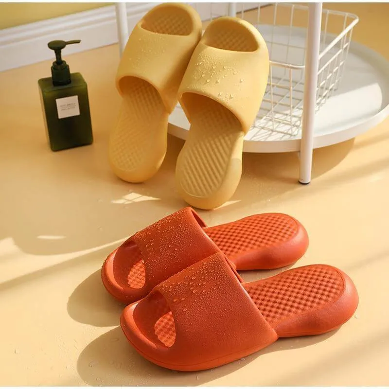 Non-Slip Colorful Comfortable Thick Slipper