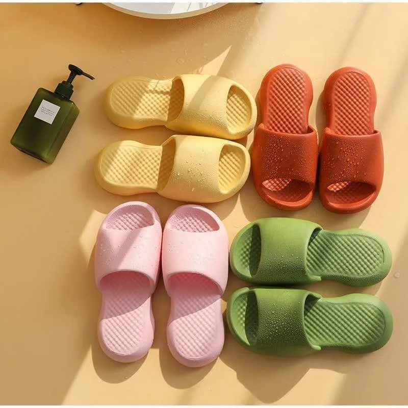 Non-Slip Colorful Comfortable Thick Slipper