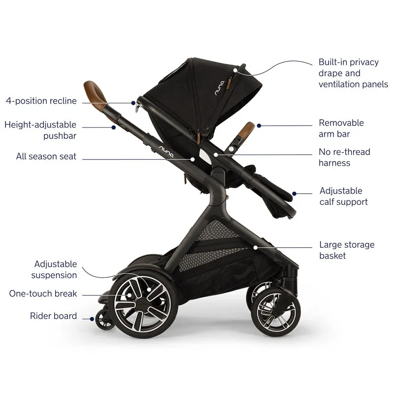 Nuna Demi Next Stroller