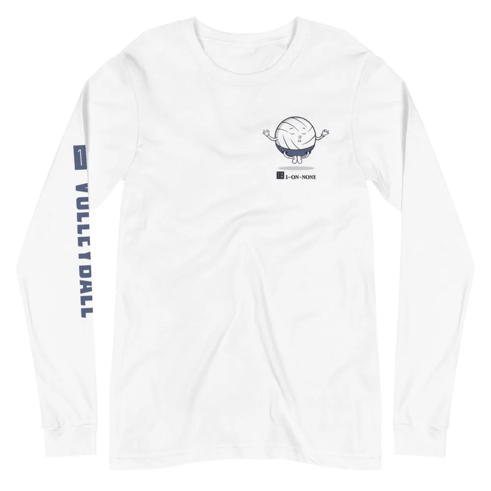 Ollie Float Unisex Long Sleeve Tee