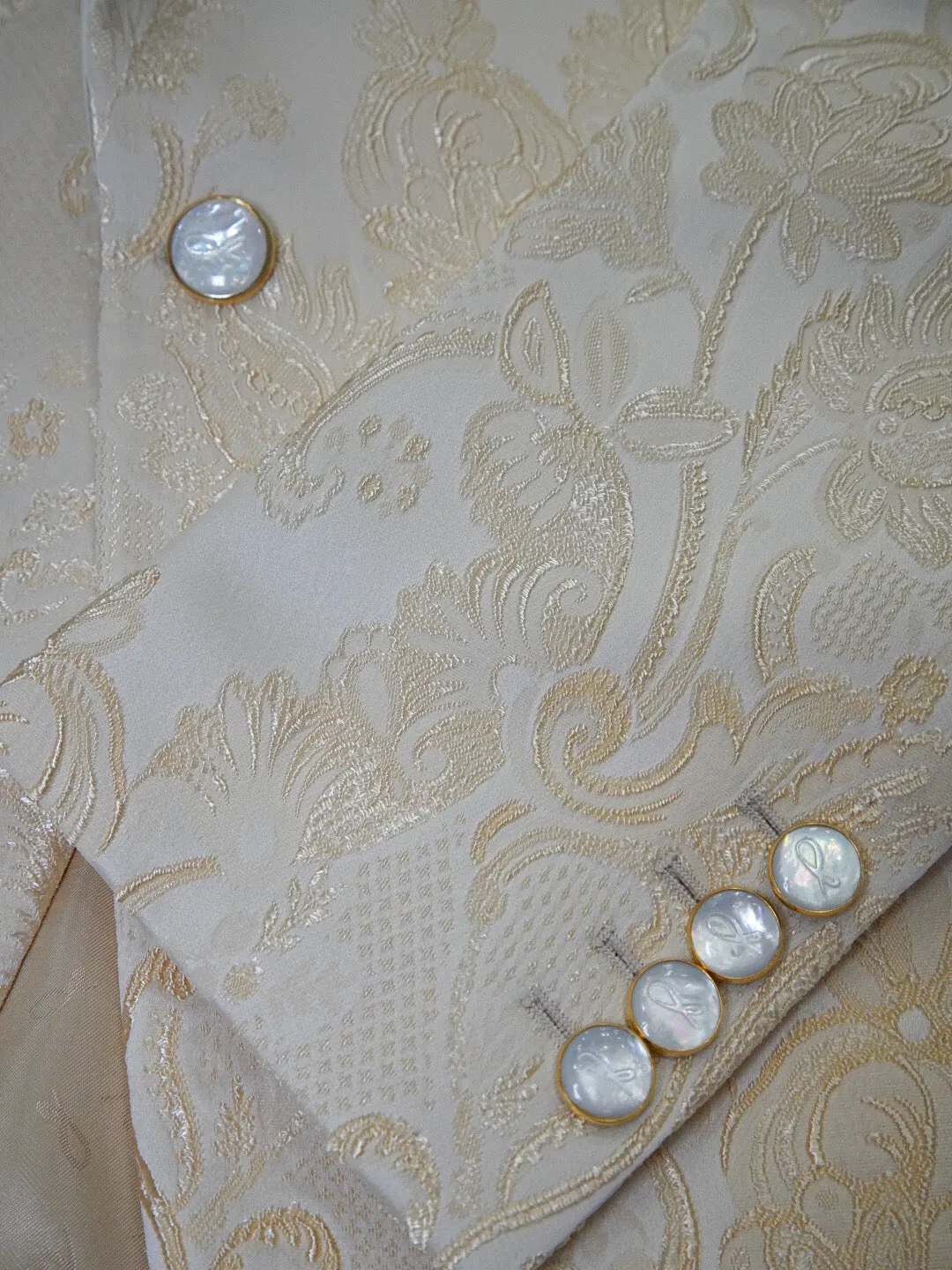 Oro Vittoriana Dinner Jacket