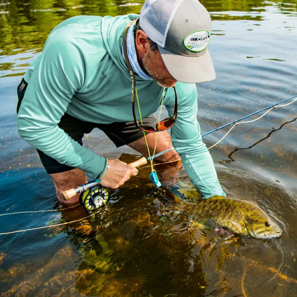 Orvis Recon SW Fly Rod