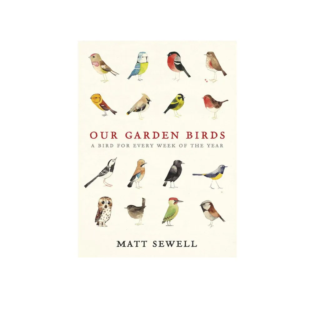 Our Garden Birds Book