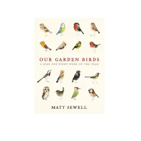 Our Garden Birds Book