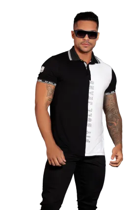 Pit Bull Jeans Men's Polo Shirt 79501