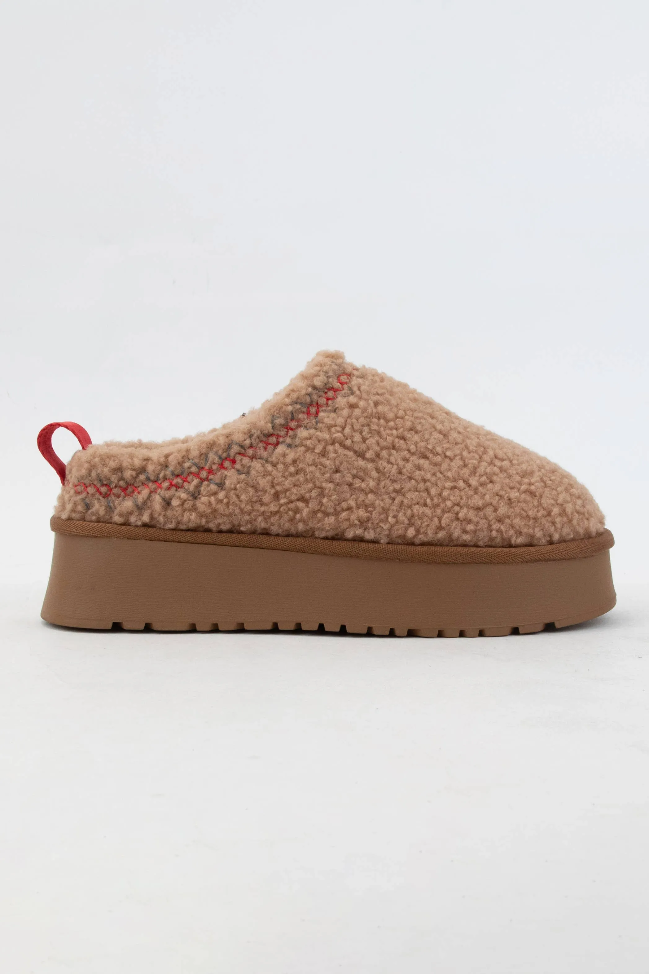 Platform Sherpa Slipper