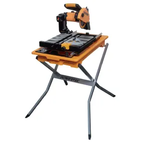 POWERTEC 24" Wet Tile Saw with Stand