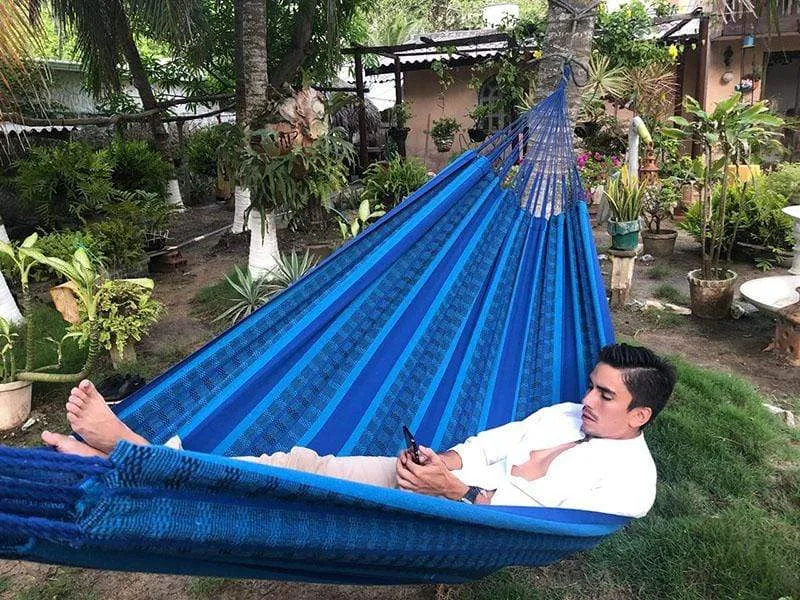 Premium Brazilian Style Double Hammock