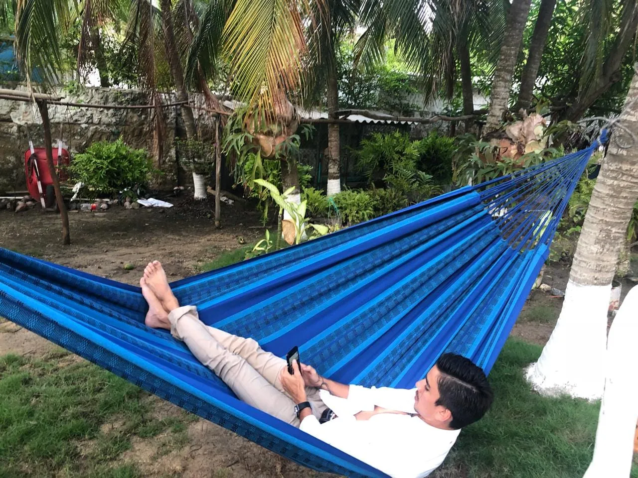 Premium Brazilian Style Double Hammock