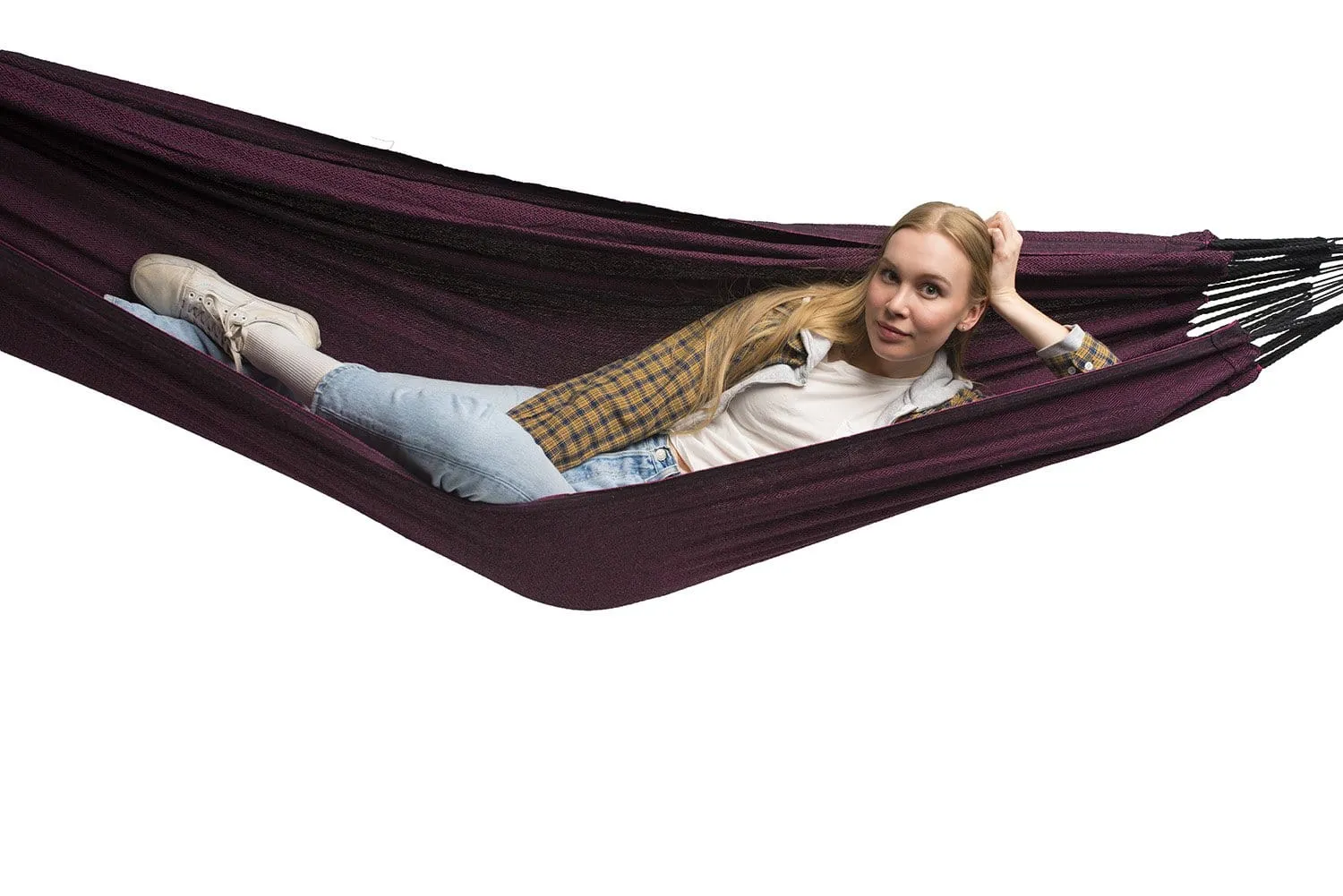 Premium Brazilian Style Double Hammock