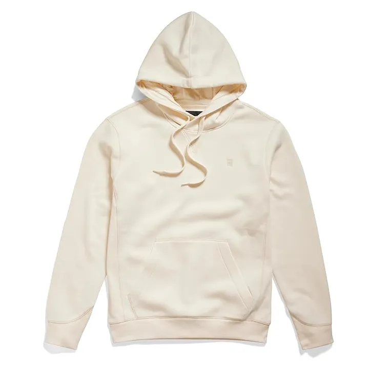 Premium Core Pullover Hoddie (Off White) - GD16121C235G076