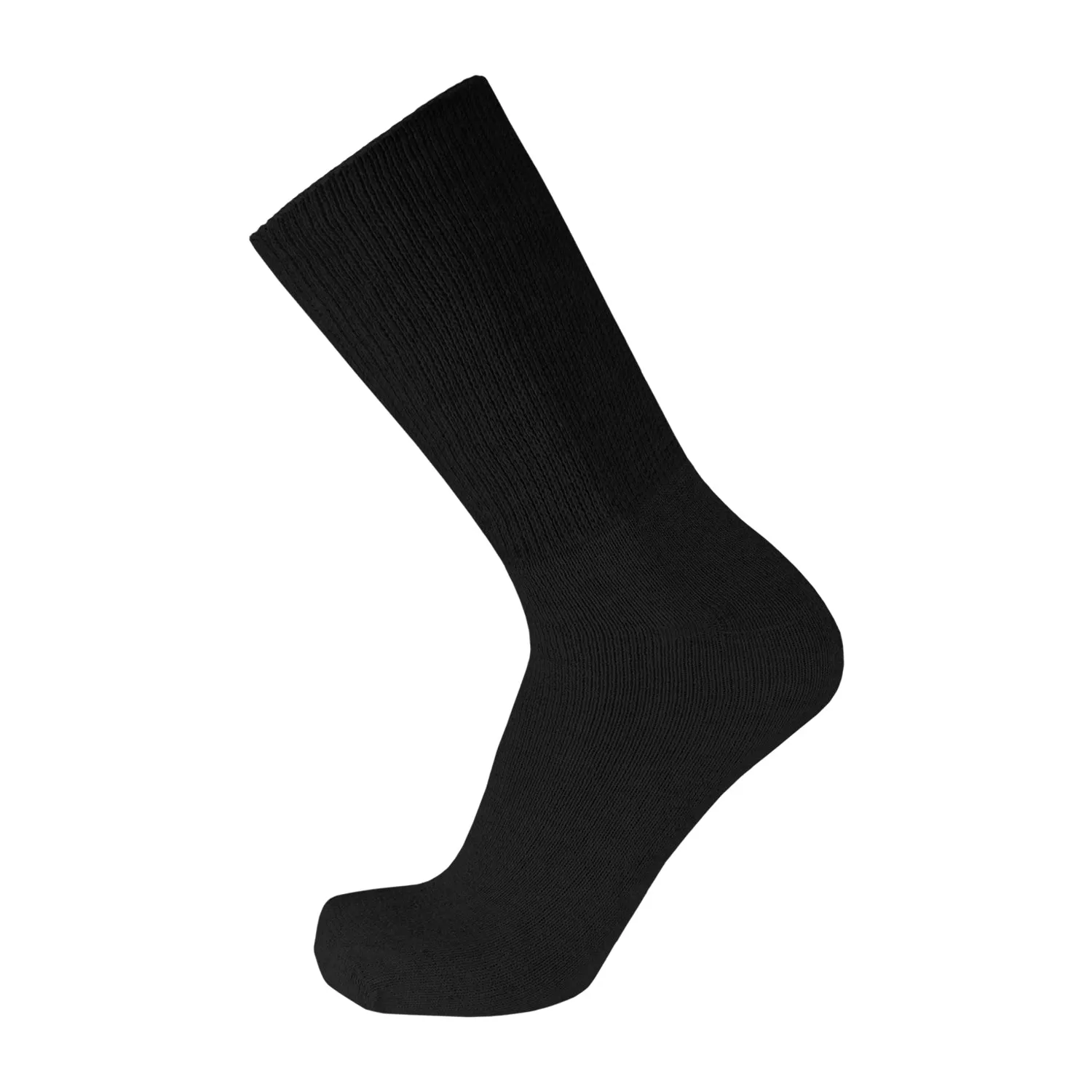 Premium Cotton Diabetic Loose Top Socks