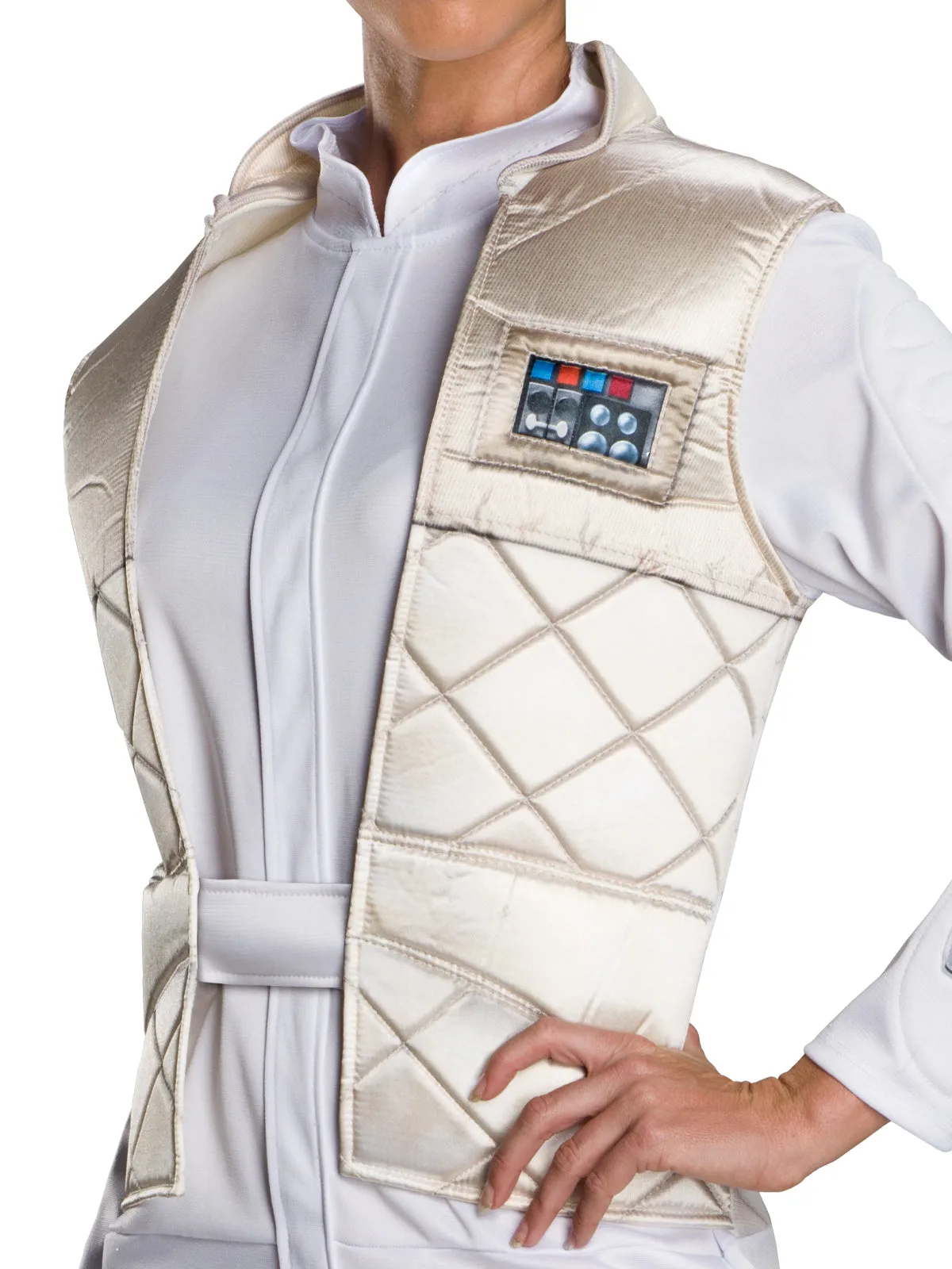 PRINCESS LEIA COSTUME, ADULT