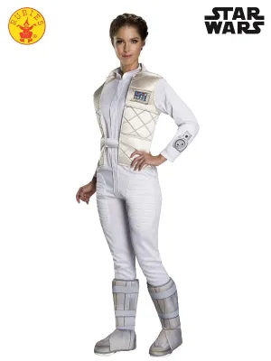 PRINCESS LEIA COSTUME, ADULT