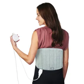 PureRadiance™ Lumbar & Abdominal Luxury Heating Pad