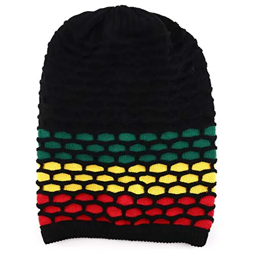 Rastafarian Dreadlock Reggae 100% Cotton