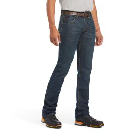 Rebar M7 DuraStretch Edge Stackable Straight Leg Jean