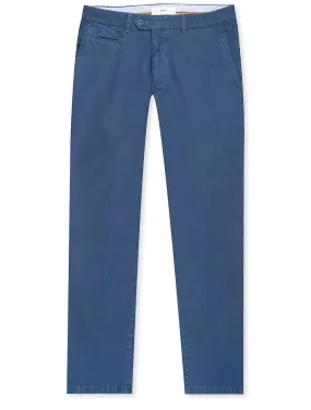 Regular Everest Trousers Blue